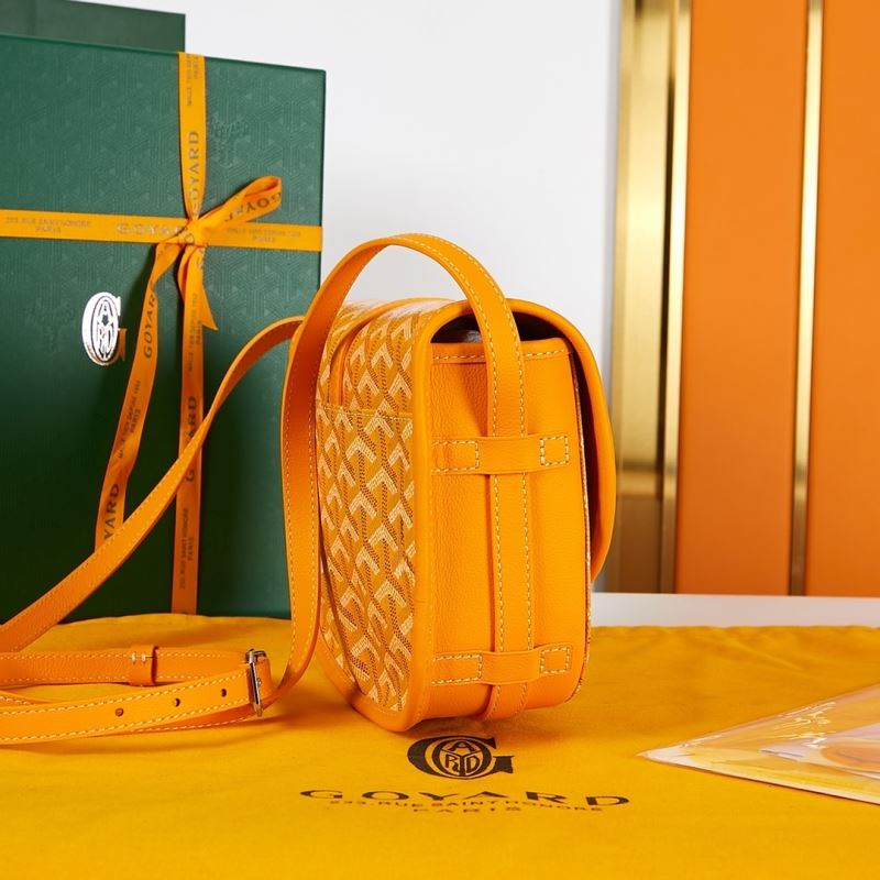 Goyard Satchel Bags